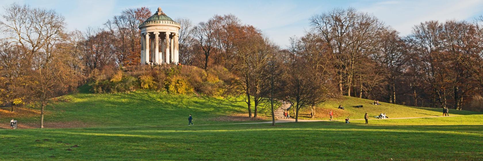 Parco Pubblico Englischer Garten